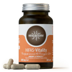 HIFAS-Vitality 60 kapslí HIFAS-Vitality 60 kapslí