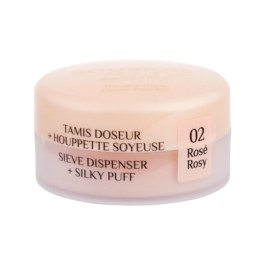 BOURJOIS Paris Loose Powder