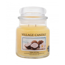 Village Candle Soleil All Day
