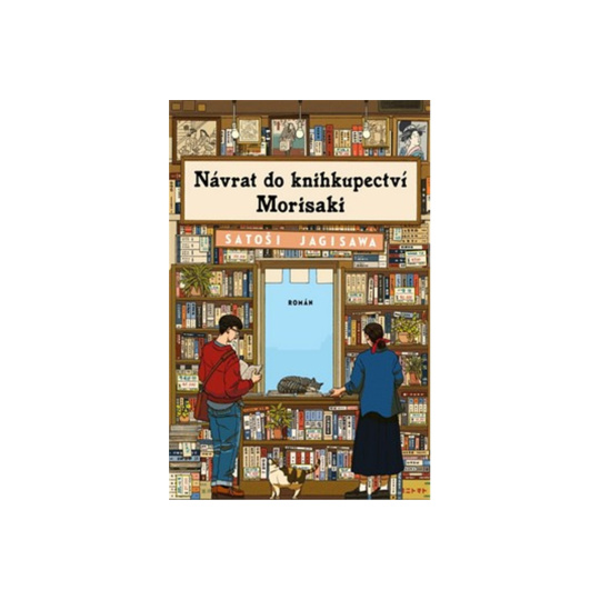 Návrat do knihkupectví Morisaki