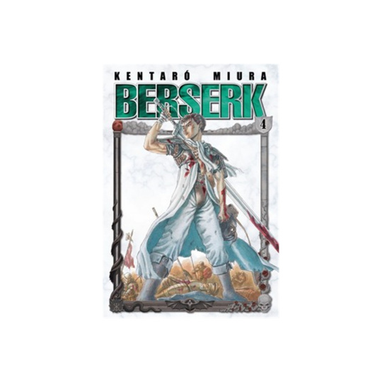 Berserk 4