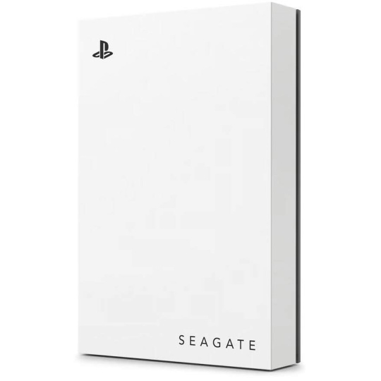 Seagate Game Drive/5TB/HDD/Externí/2.5''/SATA/Bílá/2R