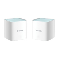 D-Link M15-2 - EAGLE PRO AI AX1500 Mesh System (2-Pack) D-Link M15-2 - EAGLE PRO AI AX1500 Mesh System (2-Pack)