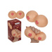 Antistresová pomůcka prsa - Squeeze Ball Boobs, 12,5 cm