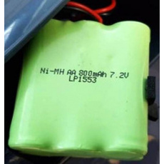 Ariete náhradní baterie pro ART2768