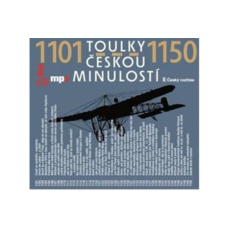 CD - Toulky českou minulostí 1101-1150 - 2CD
