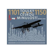 CD - Toulky českou minulostí 1101-1150 - 2CD CD - Toulky českou minulostí 1101-1150 - 2CD
