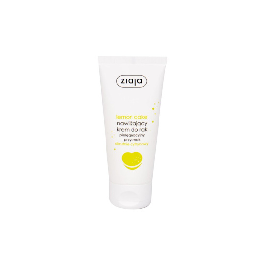 Ziaja Lemon Cake Moisturizing