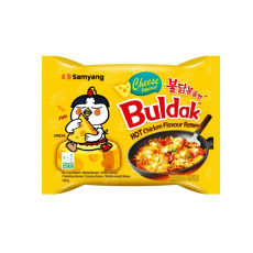 Samyang Cheese Chicken Spicy 140g