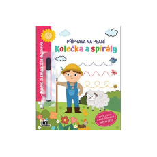 Příprava na psaní - Kolečka a spirály