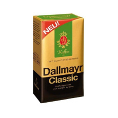Dallmayr Classic mletá káva 500 g