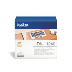 DK-11240 (štítky pro čárové kódy 600ks)