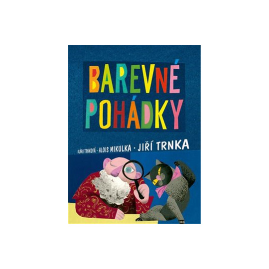 Barevné pohádky