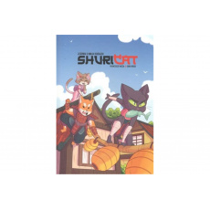Shuricat - Legenda o ninja kočkách