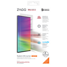 ZAGG Invisible Shield Fusion XTR D3O Curve hybridní sklo SG S22 Ultra ZAGG Invisible Shield Fusion XTR D3O Curve hybridní sklo SG S22 Ultra