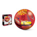 Nafukovací míč Mondo BLOON BALL 13426 Cars 40 cm