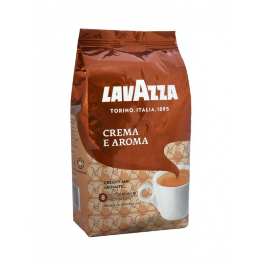 Lavazza Crema e Aroma zrnková káva 1 kg