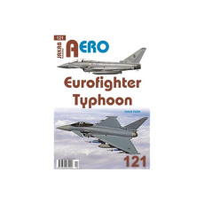 AERO č. 121 - Eurofighter Typhoon AERO č. 121 - Eurofighter Typhoon