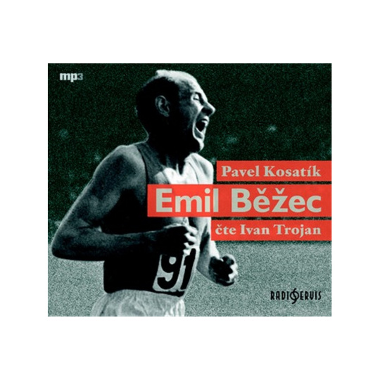 CD - Emil Běžec