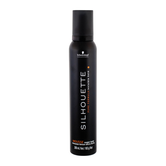 Schwarzkopf Professional Silhouette