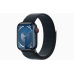 Apple Watch S9 Cell/41mm/Midnight/Sport Band/Midnight
