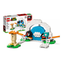 LEGO® Super Mario™ 71405 Fuzzy a ploutve - rozšiřující set