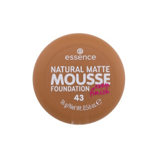 Essence Natural Matte Mousse