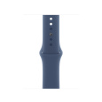 Watch Acc/42/Denim Sport Band - M/L