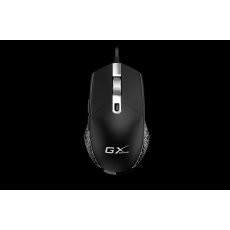 Genius Scorpion M705/Herní/Optická/Pro praváky/7 200 DPI/Drátová USB/Černá Genius Scorpion M705/Herní/Optická/Pro praváky/7 200 DPI/Drátová USB/Černá
