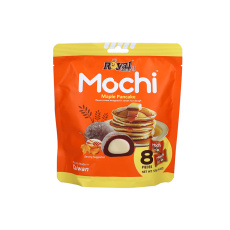 Mochi Maple Pancake krémová náplň jednotlivě balená 120g Mochi Maple Pancake krémová náplň jednotlivě balená 120g