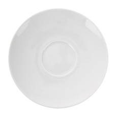 podšálek 14,5cm MONA Tonda porcelánový BÍ