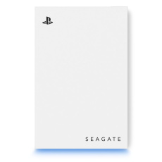 Seagate Game Drive PS5/2TB/HDD/Externí/2.5''/Bílá/2R Seagate Game Drive PS5/2TB/HDD/Externí/2.5''/Bílá/2R