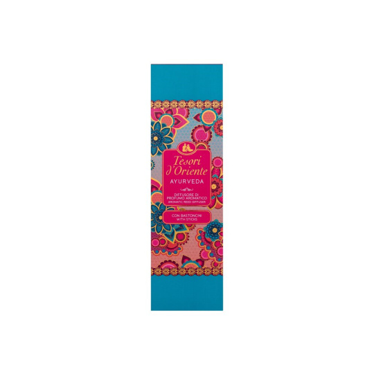 Tesori d´Oriente Ayurveda
