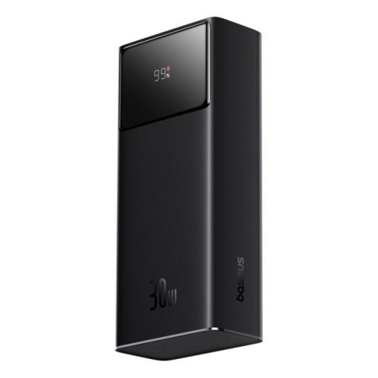 Baseus Powerbanka Star-Lord 30000mAh 30W USB/USB-C černá