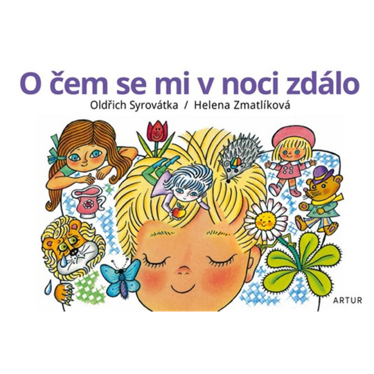 O čem se mi v noci zdálo