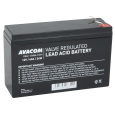 AVACOM baterie 12V 6Ah F2 HighRate (PBAV-12V006-F2