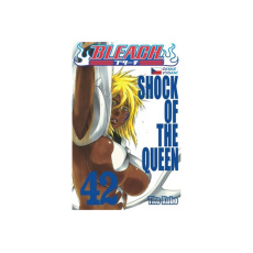 Bleach 42: Shock of the Queen Bleach 42: Shock of the Queen