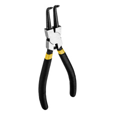 kleště seger vnitřní zahnuté 180mm DREL kleště seger vnitřní zahnuté 180mm DREL