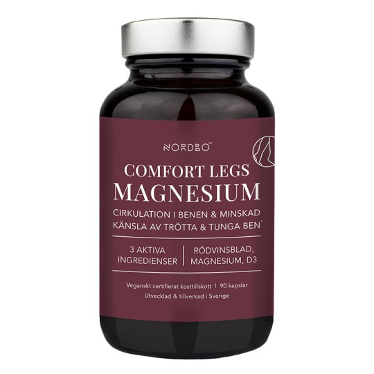 Magnesium Comfort Legs 90 kapslí