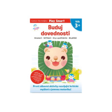 Buduj dovednosti 3+ Buduj dovednosti 3+