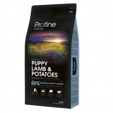 Profine Puppy Lamb & Potatoes 15kg 5+1 ZDARMA