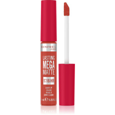 Rimmel London Lasting Mega Matte