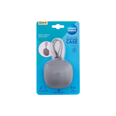 Canpol babies Silicone Soother Case Grey