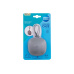 Canpol babies Silicone Soother Case Grey