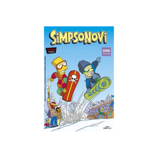 Simpsonovi 03/2025
