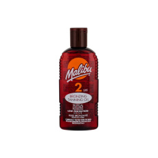 Malibu Bronzing Tanning Oil SPF2