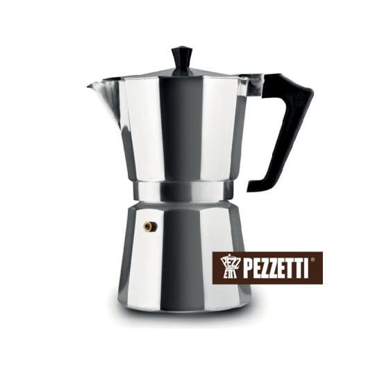 Moka konvice Pezzetti ItalExpress 6 šálků