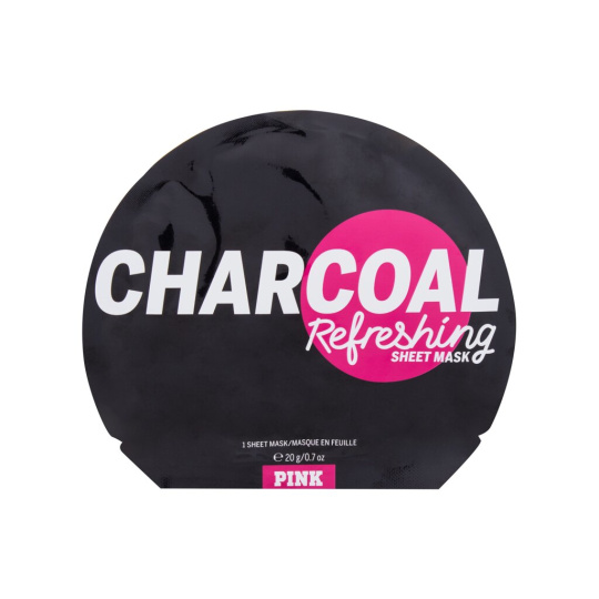 Pink Charcoal