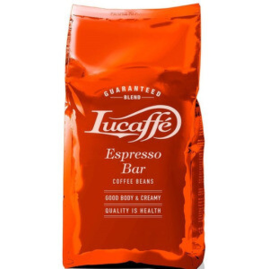 Lucaffé Espresso Bar zrnková káva 1 kg