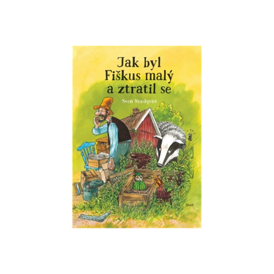 Jak byl Fiškus malý a ztratil se